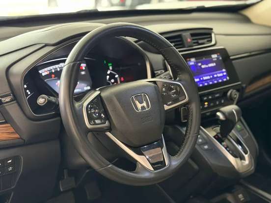 HONDA-CRV-1.5 16V VTC TURBO GASOLINA TOURING AWD CVT HONDA-CRV-2019