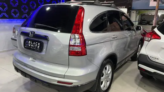 HONDA CRV 2.0 LX 4X2 16V GASOLINA 4P AUTOMÁTICO