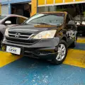 HONDA CRV 2.0 LX 4X2 16V GASOLINA 4P AUTOMÁTICO HONDA CRV 2.0 LX 4X2 16V GASOLINA 4P AUTOMÁTICO