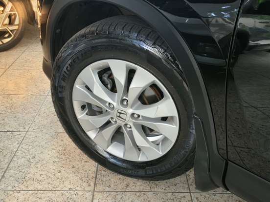HONDA-CRV-2.0 EXL 4X2 16V FLEX 4P AUTOMÁTICO HONDA-CRV-2013