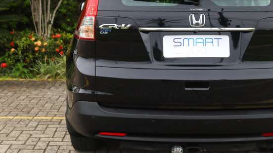 HONDA-CRV-2.0 EXL 4X2 16V FLEX 4P AUTOMÁTICO HONDA-CRV-2013