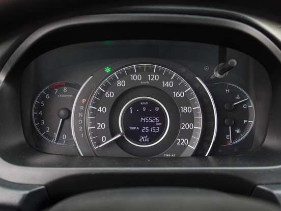 HONDA-CRV-2.0 EXL 4X2 16V FLEX 4P AUTOMÁTICO HONDA-CRV-2013