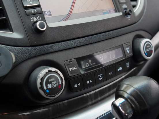 HONDA-CRV-2.0 EXL 4X2 16V FLEX 4P AUTOMÁTICO HONDA-CRV-2013