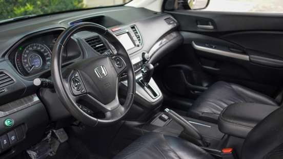 HONDA-CRV-2.0 EXL 4X2 16V FLEX 4P AUTOMÁTICO HONDA-CRV-2013