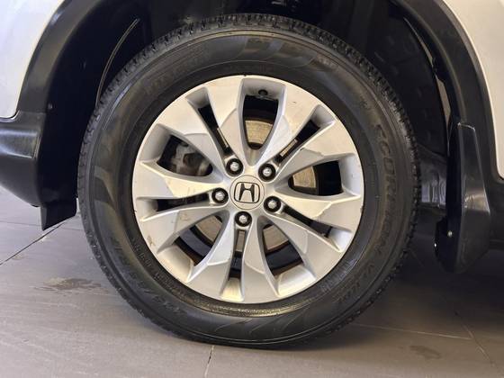 HONDA CRV 2.0 EXL 4X4 16V FLEX 4P AUTOMÁTICO