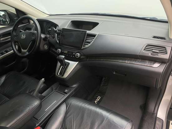 HONDA-CRV-2.0 EXL 4X4 16V FLEX 4P AUTOMÁTICO HONDA-CRV-2014