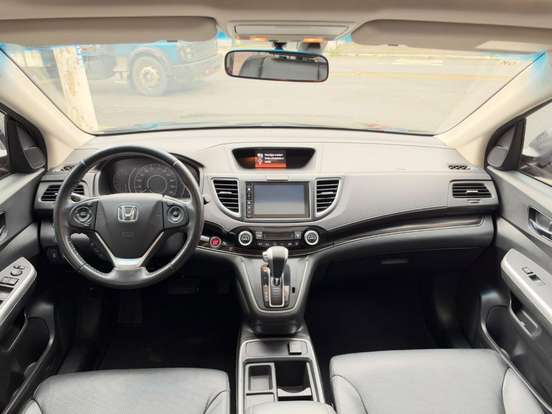 HONDA-CRV-2.0 EXL 4X4 16V FLEX 4P AUTOMÁTICO HONDA-CRV-2016