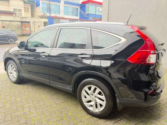 HONDA-CRV-2.0 EXL 4X4 16V FLEX 4P AUTOMÁTICO HONDA-CRV-2016