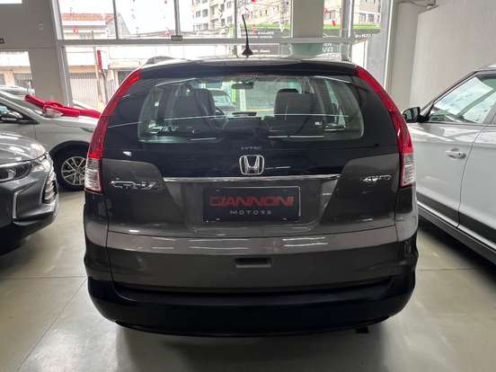 HONDA-CRV-2.0 EXL 4X4 16V GASOLINA 4P AUTOMÁTICO HONDA-CRV-2012