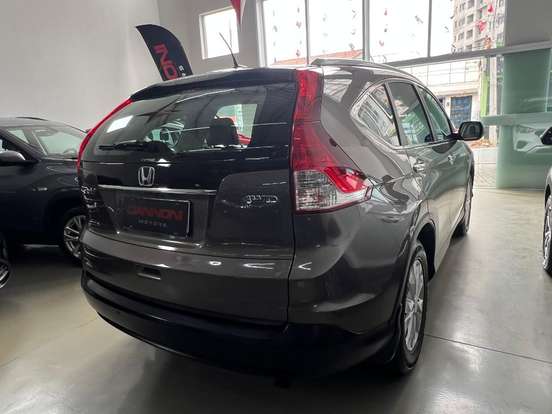 HONDA-CRV-2.0 EXL 4X4 16V GASOLINA 4P AUTOMÁTICO HONDA-CRV-2012