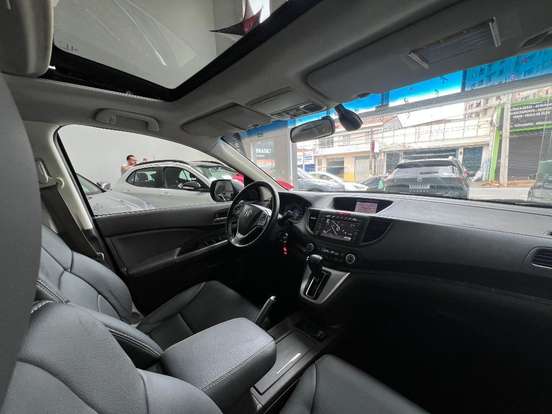 HONDA-CRV-2.0 EXL 4X4 16V GASOLINA 4P AUTOMÁTICO HONDA-CRV-2012