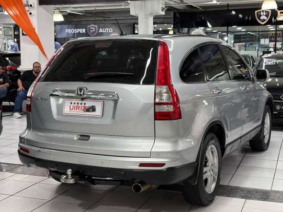 HONDA-CRV-2.0 EXL 4X4 16V GASOLINA 4P AUTOMÁTICO HONDA-CRV-2010