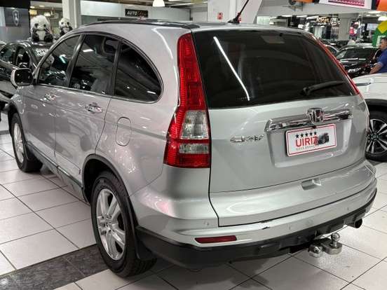 HONDA-CRV-2.0 EXL 4X4 16V GASOLINA 4P AUTOMÁTICO HONDA-CRV-2010