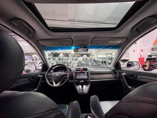 HONDA-CRV-2.0 EXL 4X4 16V GASOLINA 4P AUTOMÁTICO HONDA-CRV-2010