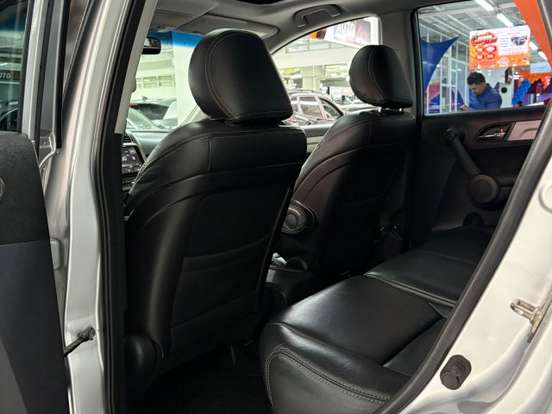 HONDA-CRV-2.0 EXL 4X4 16V GASOLINA 4P AUTOMÁTICO HONDA-CRV-2010