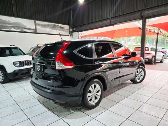HONDA-CRV-2.0 LX 4X2 16V FLEX 4P AUTOMÁTICO HONDA-CRV-2014