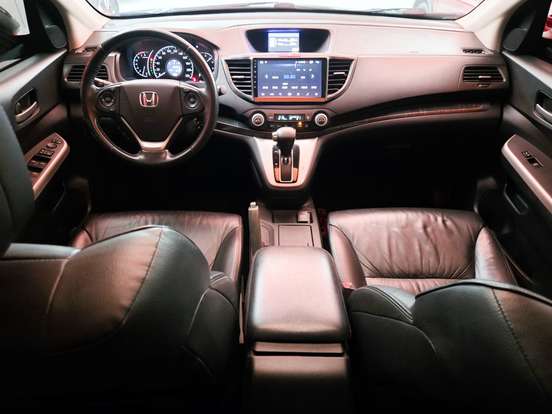 HONDA-CRV-2.0 LX 4X2 16V FLEX 4P AUTOMÁTICO HONDA-CRV-2014