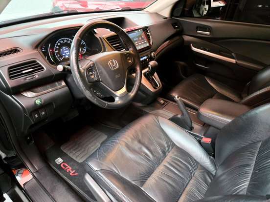 HONDA-CRV-2.0 LX 4X2 16V FLEX 4P AUTOMÁTICO HONDA-CRV-2014