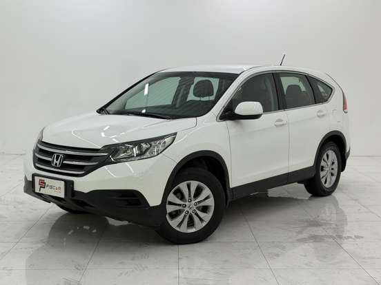 HONDA-CRV-2.0 LX 4X2 16V FLEX 4P AUTOMÁTICO HONDA-CRV-2013