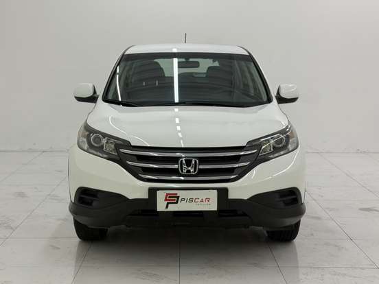 HONDA-CRV-2.0 LX 4X2 16V FLEX 4P AUTOMÁTICO HONDA-CRV-2013