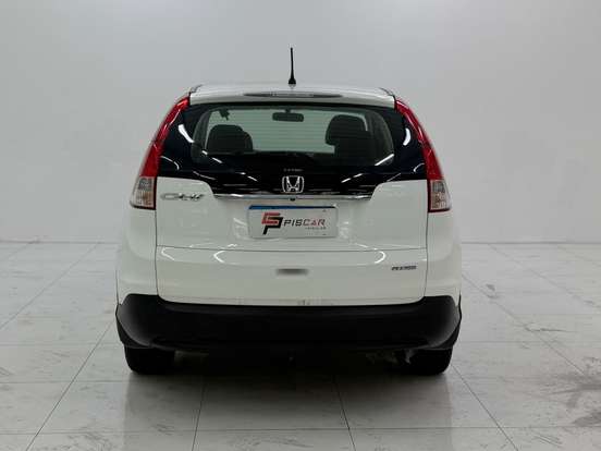 HONDA-CRV-2.0 LX 4X2 16V FLEX 4P AUTOMÁTICO HONDA-CRV-2013