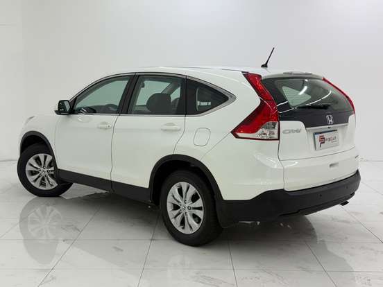 HONDA-CRV-2.0 LX 4X2 16V FLEX 4P AUTOMÁTICO HONDA-CRV-2013