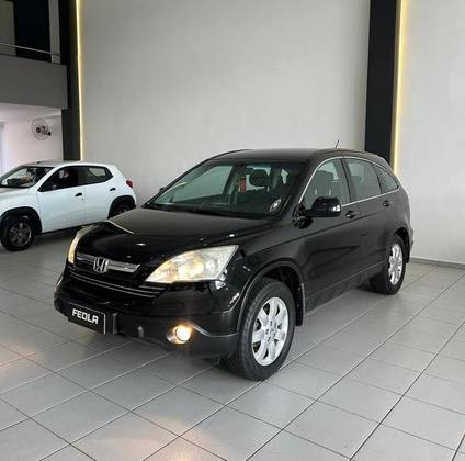 HONDA CRV 2.0 LX 4X2 16V GASOLINA 4P AUTOMÁTICO