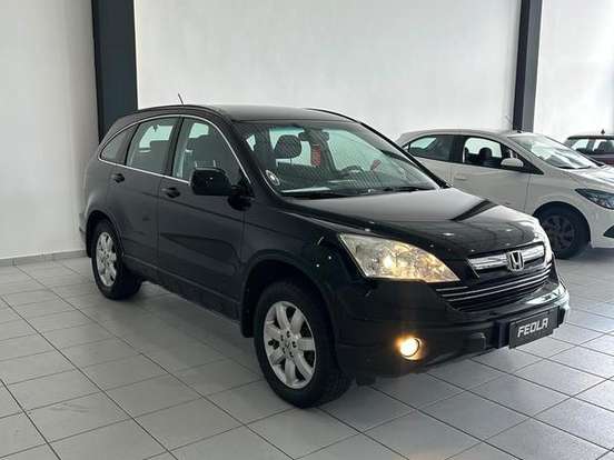 HONDA-CRV-2.0 LX 4X2 16V GASOLINA 4P AUTOMÁTICO HONDA-CRV-2009