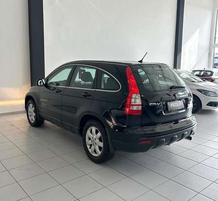HONDA-CRV-2.0 LX 4X2 16V GASOLINA 4P AUTOMÁTICO HONDA-CRV-2009
