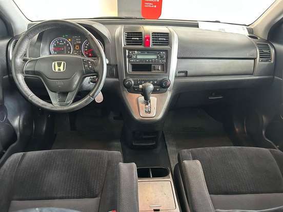 HONDA-CRV-2009