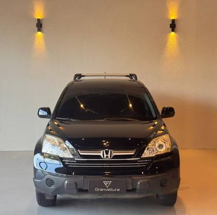 HONDA CRV 2.0 LX 4X2 16V GASOLINA 4P AUTOMÁTICO