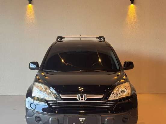 HONDA-CRV-2.0 LX 4X2 16V GASOLINA 4P AUTOMÁTICO HONDA-CRV-2008