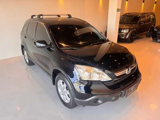 HONDA-CRV-2.0 LX 4X2 16V GASOLINA 4P AUTOMÁTICO HONDA-CRV-2008