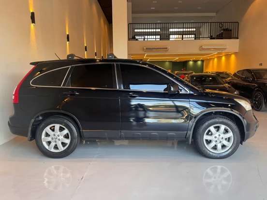 HONDA-CRV-2.0 LX 4X2 16V GASOLINA 4P AUTOMÁTICO HONDA-CRV-2008