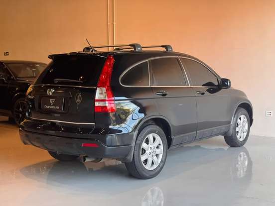 HONDA-CRV-2.0 LX 4X2 16V GASOLINA 4P AUTOMÁTICO HONDA-CRV-2008