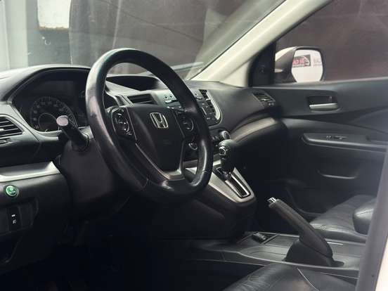 HONDA-CRV-2.0 LX 4X2 16V GASOLINA 4P MANUAL HONDA-CRV-2012