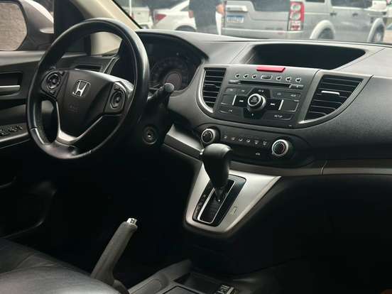 HONDA-CRV-2.0 LX 4X2 16V GASOLINA 4P MANUAL HONDA-CRV-2012