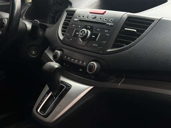 HONDA-CRV-2.0 LX 4X2 16V GASOLINA 4P MANUAL HONDA-CRV-2012