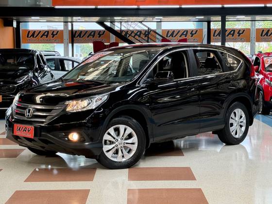 HONDA CRV 2.0 LX 4X2 16V GASOLINA 4P MANUAL
