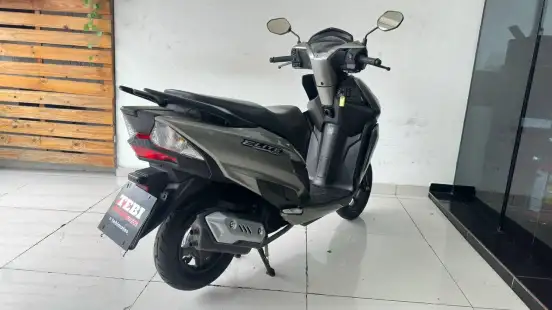 HONDA-ELITE 125i-2025