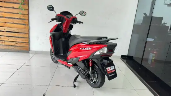 HONDA-ELITE 125i-2025