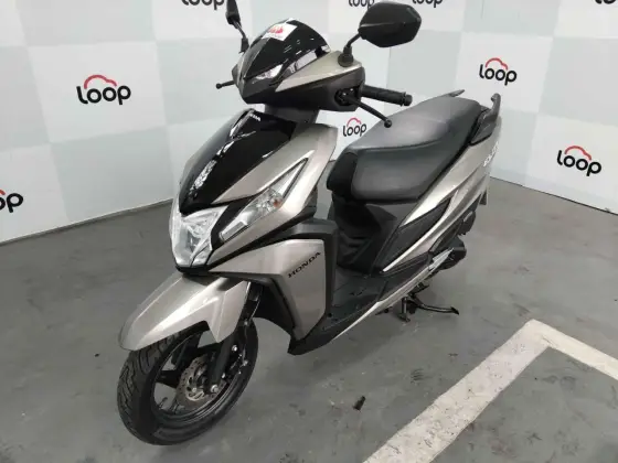 HONDA ELITE 125i 
