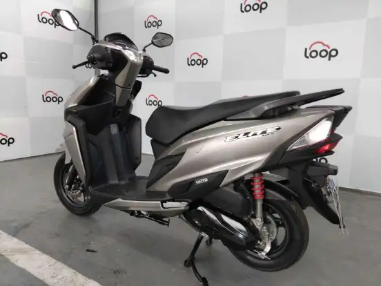 HONDA-ELITE 125i-2025
