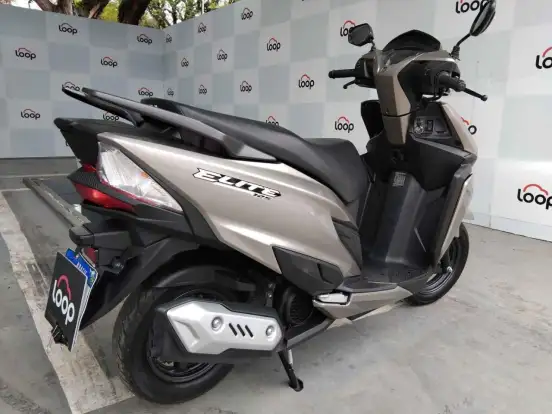 HONDA-ELITE 125i HONDA-ELITE 125i-2025