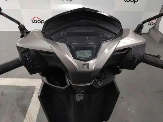 HONDA-ELITE 125i-2025