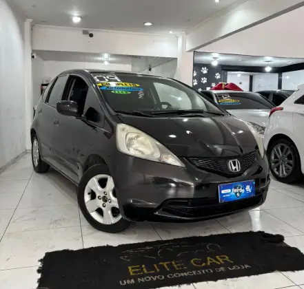HONDA FIT 1.4 LX 16V FLEX 4P AUTOMÁTICO