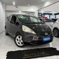 HONDA FIT 1.4 LX 16V FLEX 4P AUTOMÁTICO HONDA FIT 1.4 LX 16V FLEX 4P AUTOMÁTICO