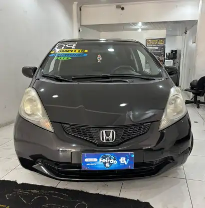 HONDA-FIT-1.4 LX 16V FLEX 4P AUTOMÁTICO HONDA-FIT-2009