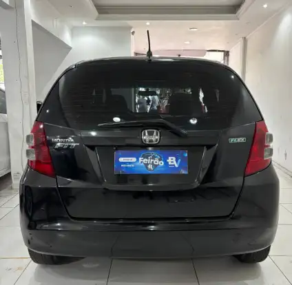 HONDA-FIT-1.4 LX 16V FLEX 4P AUTOMÁTICO HONDA-FIT-2009