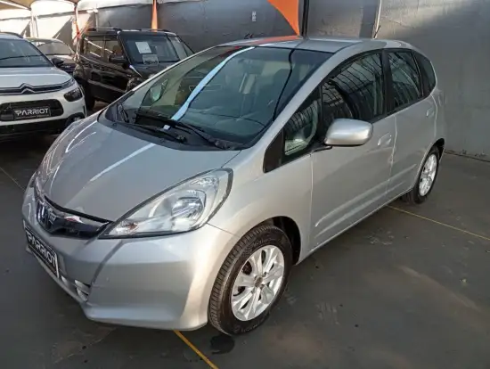 HONDA-FIT-1.4 LX 16V FLEX 4P AUTOMÁTICO HONDA-FIT-2013